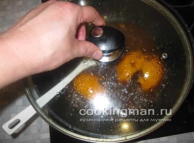 Утиные ножки под соусом соус для утки