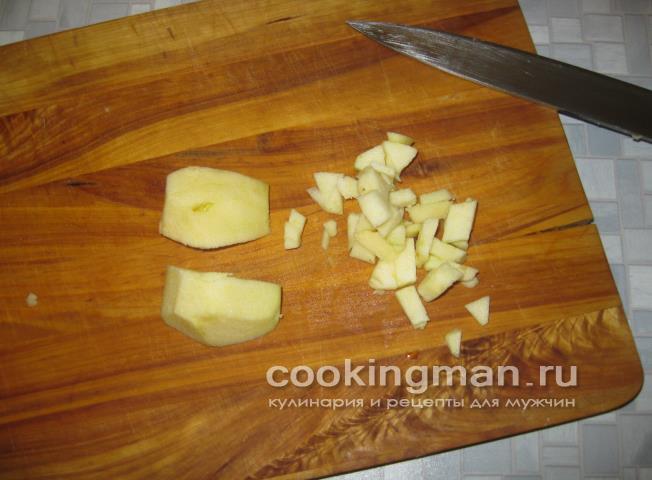 Чахохбили чахохбили из курицы