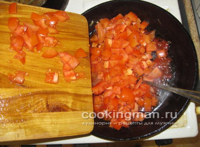 Чахохбили чахохбили