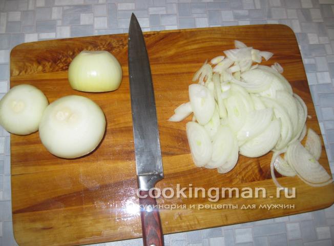 Чахохбили чахохбили из кур