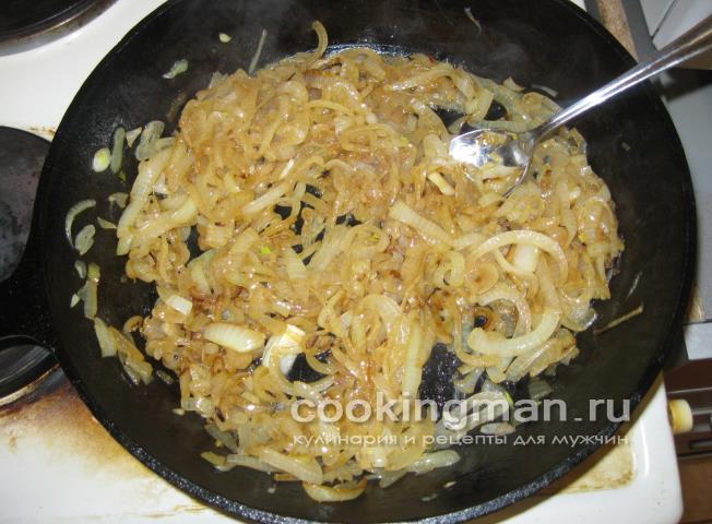 Чахохбили чахохбили из курицы