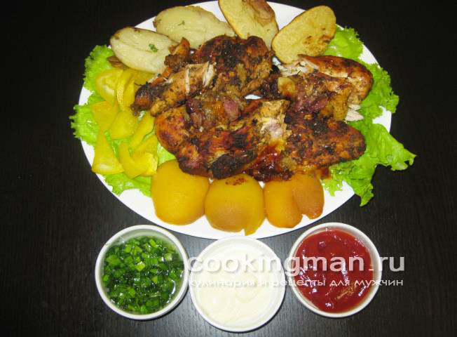 Куриные грудки запеченные с яблоками запеченные куриные грудки