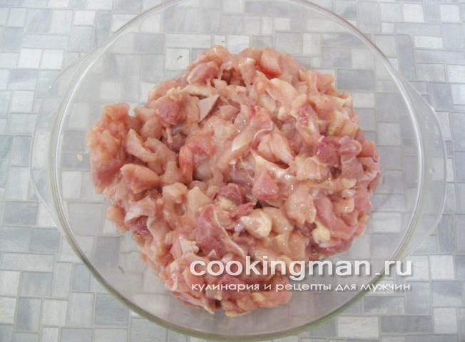 Фаршированная курица фаршированная курица в духовке