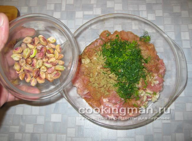Фаршированная курица курица фаршированная