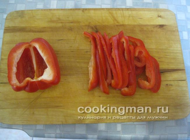 Фаршированная курица курица фаршированная