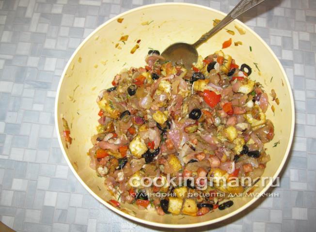 Фаршированная курица куры фаршированные