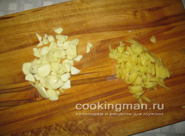 Курица с арахисом курица по-китайски