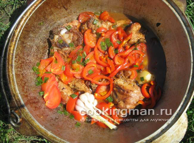 Курица тушеная с картошкой картофель тушеный с курицей