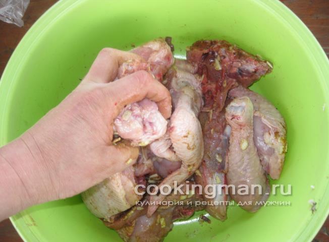 Курица тушеная с картошкой рецепт тушеной курицы