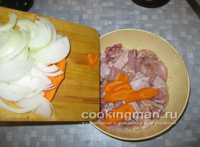 Курица в собственном соку курица в духовке рецепт