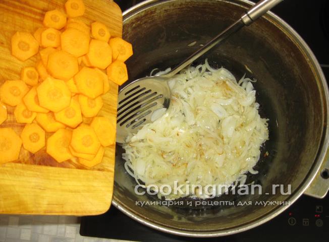 Овощное рагу с курицей овощное рагу