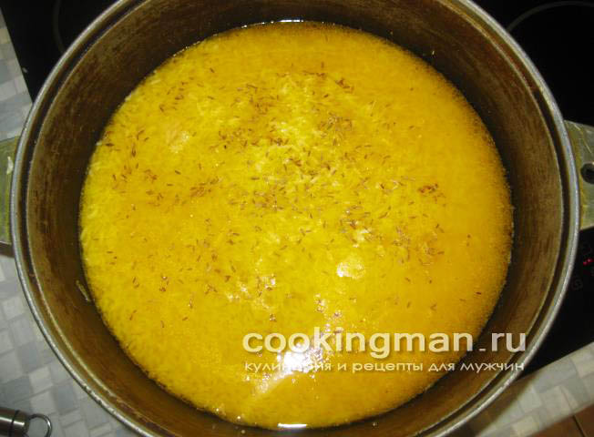 Плов с курицей как приготовить плов с курицей