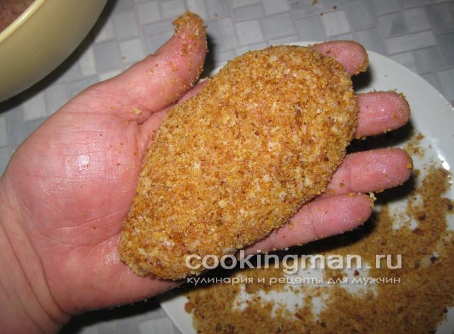 Пожарская котлета рецепт пожарская котлета