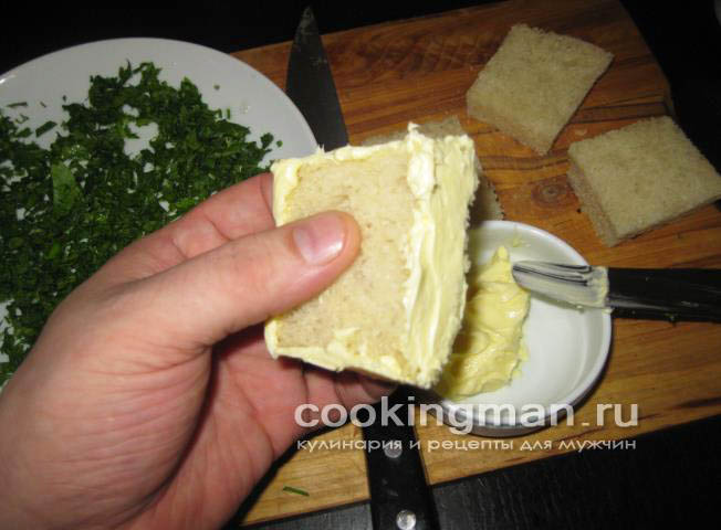 Бутерброд с красной икрой рецепт бутерброда с красной икрой