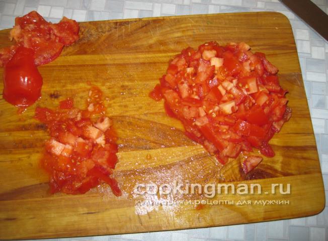 Кесадия с курицей кесадия рецепт