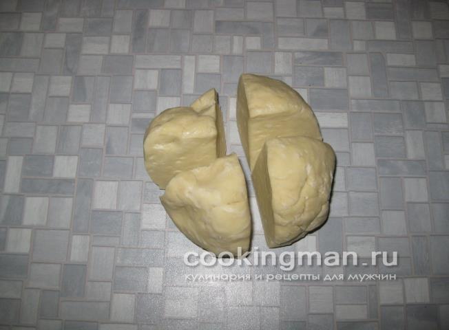 Кесадия с курицей кесадия рецепт