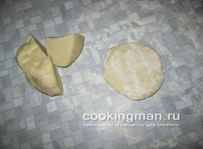 Кесадия с курицей кесадия рецепт