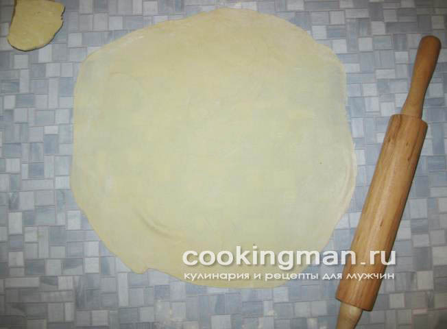 Кесадия с курицей кесадия рецепт