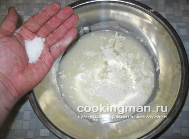 Кесадия с курицей кесадия рецепт