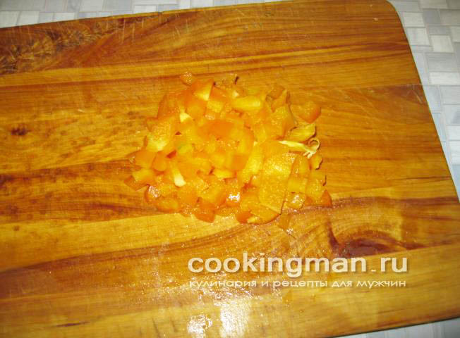 Кесадия с курицей кесадия рецепт