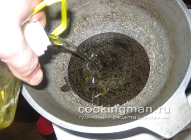 Жаркое из косули мясо косули рецепт