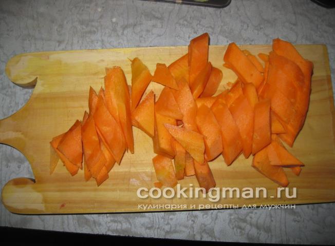 Жаркое из косули косуля рецепт