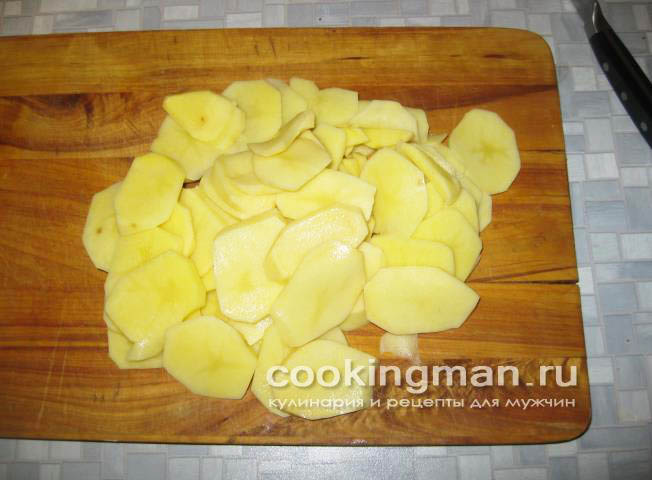 Мясо косули жареное приготовление косули
