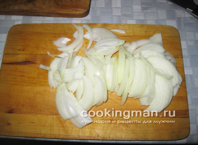 Мясо косули жареное блюда из косули