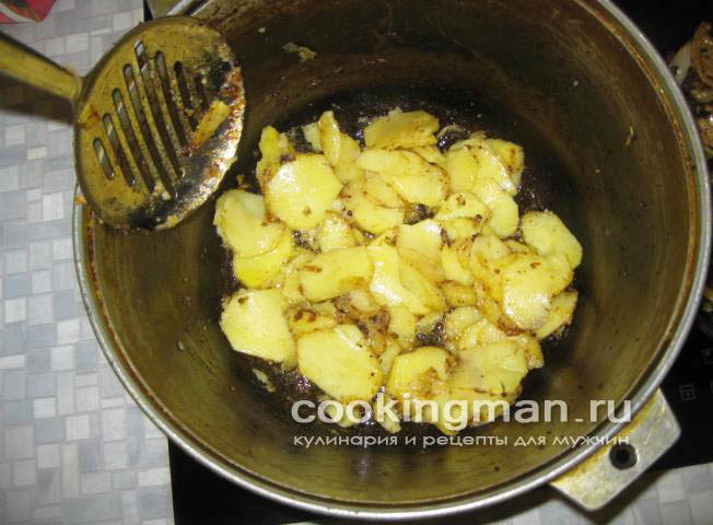 Мясо косули жареное приготовление косули