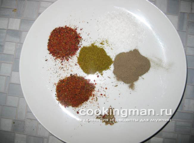 Мясо косули жареное приготовление косули