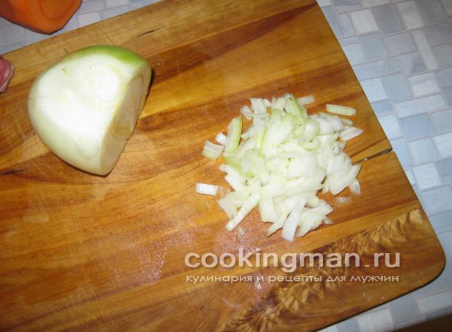 Жаркое из кролика кролик рецепт