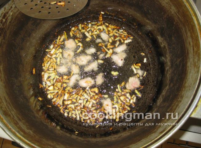 Жаркое из кролика блюда из кролика
