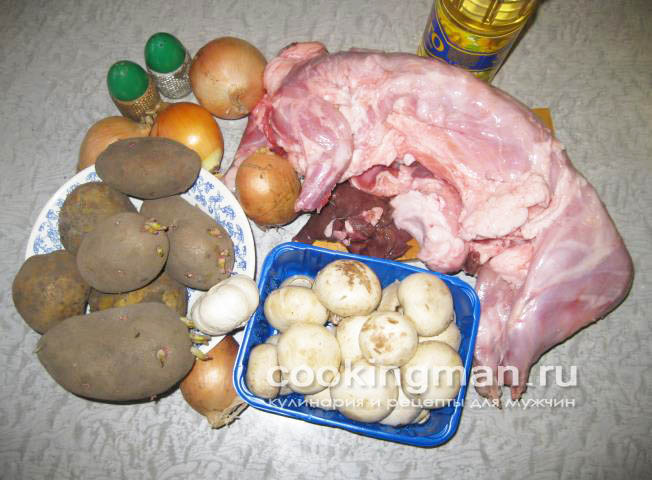 Кролик запеченный рецепт запеченного кролика