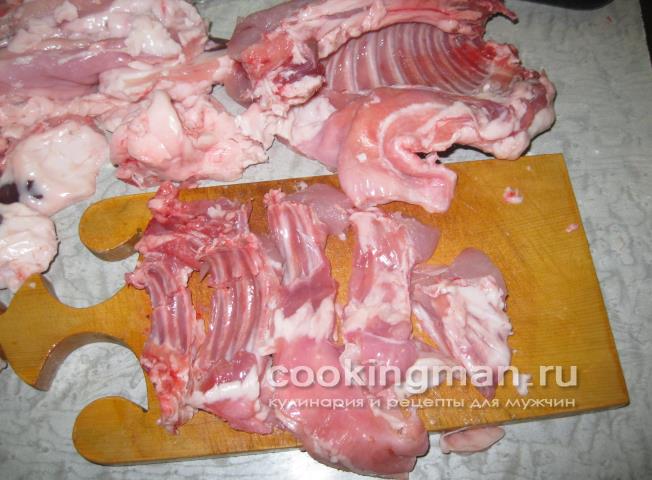 Кролик запеченный рецепт запеченного кролика