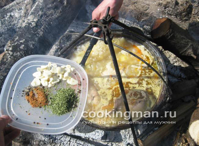 Щи из рябчиков рецепт приготовления рябчика