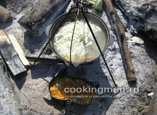 Щи из рябчиков рецепт приготовления рябчика