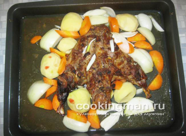 Мясо бобра запеченное как приготовить мясо бобра