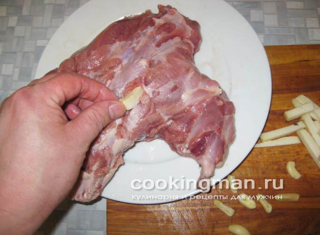 Мясо бобра запеченное как приготовить мясо бобра
