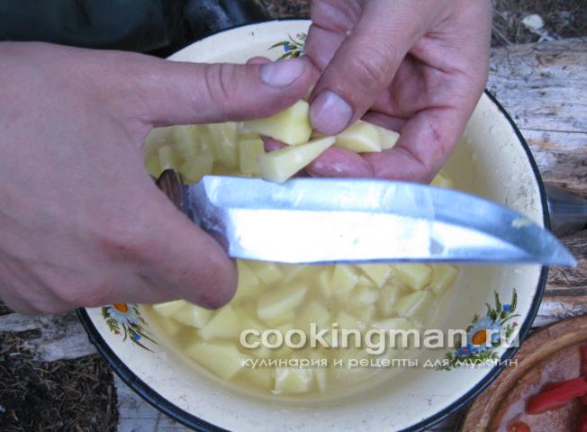 Щи из дикой утки щи из утки