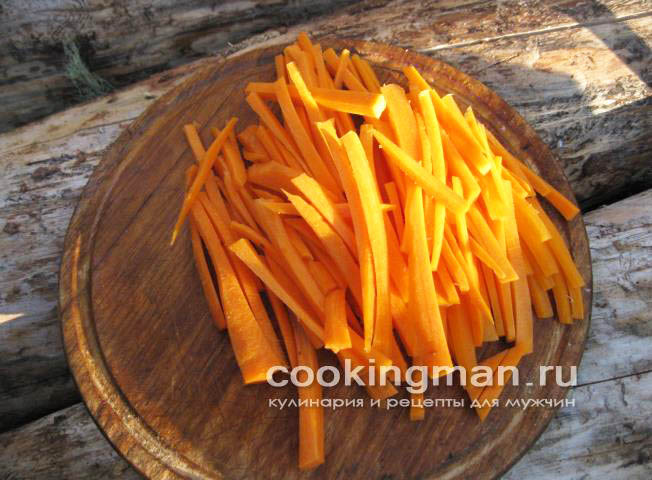 Щи из дикой утки щи из утки