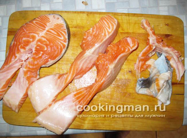 Форель приготовленная с овощами в горшочке приготовление форели