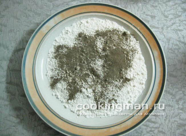 Караси жареные карась рецепт