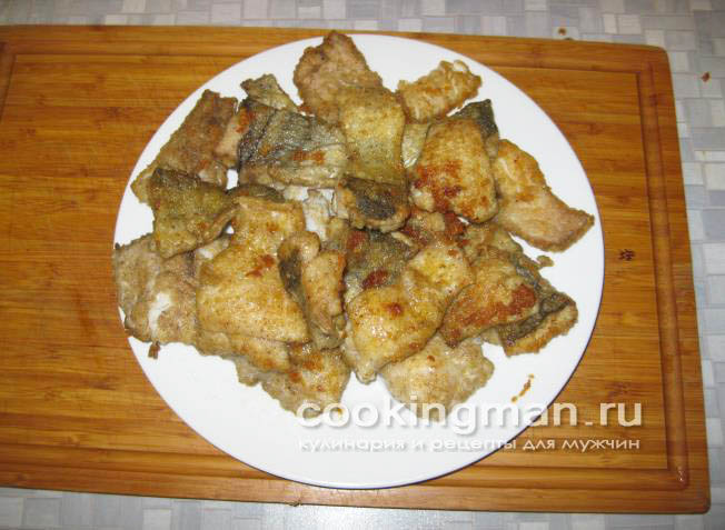 Минтай с луком и морковью минтай рецепты