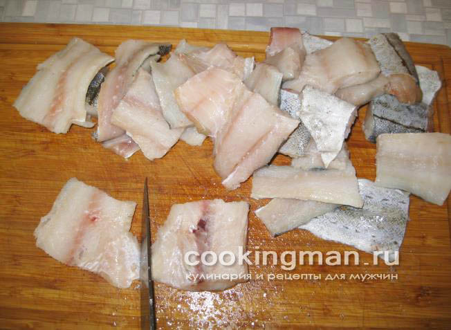 Минтай с луком и морковью минтай рецепты