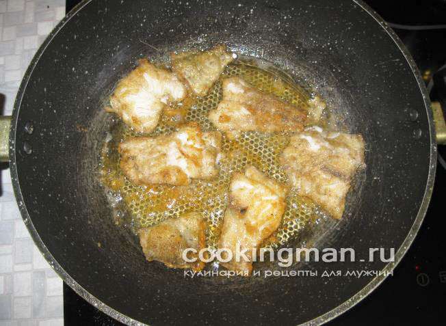 Минтай с луком и морковью минтай рецепты