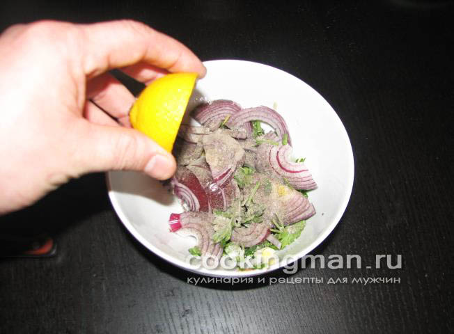 Рецепт приготовления сома