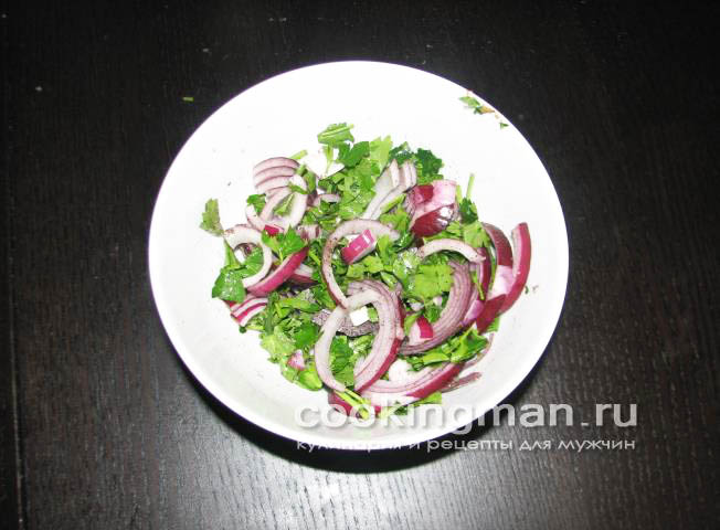 Рецепт приготовления сома