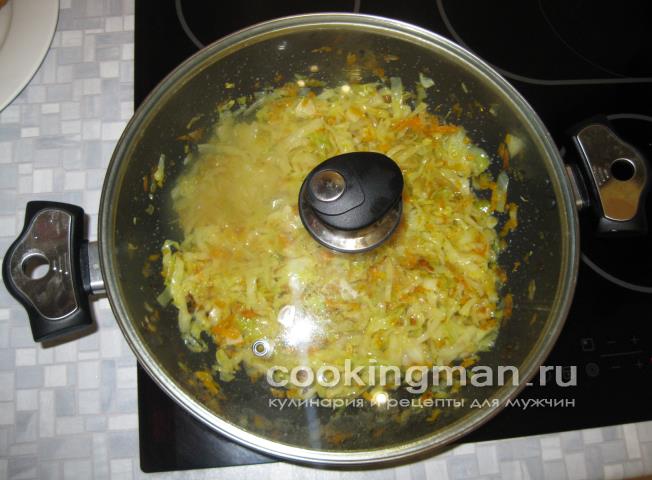 Капуста тушеная с апельсиновым соком капуста тушена