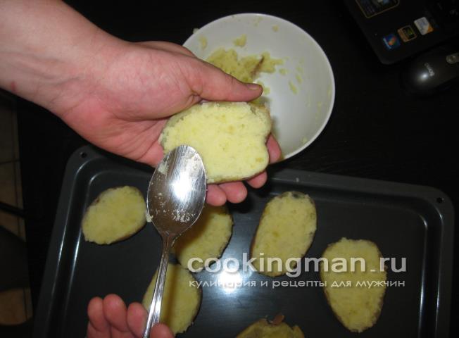 Печеный картофель в духовке рецепт печеного картофеля