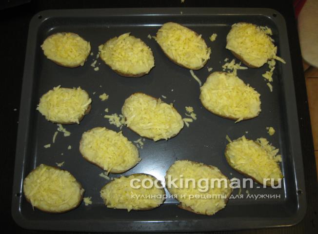 Печеный картофель в духовке печеный картофель